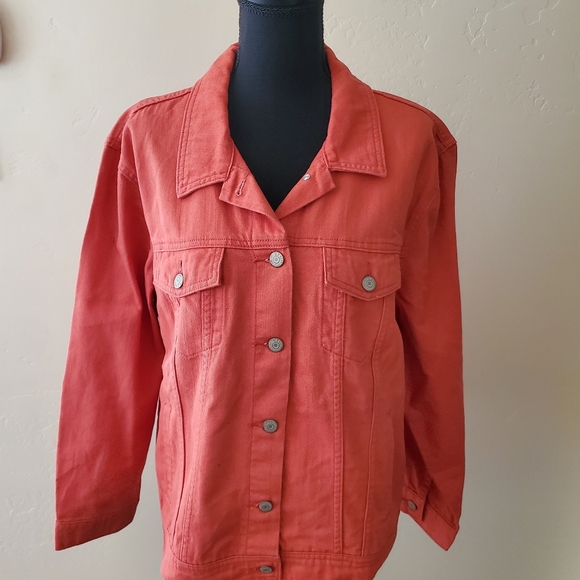 Old Navy Jean Jacket - Picture 3 of 6